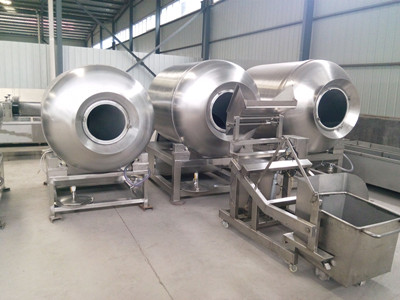 我國(guó)滾揉機(jī)未來要走專業(yè)化生產(chǎn)之路