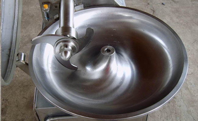 斬拌機鍋體不轉(zhuǎn)的原因展示圖